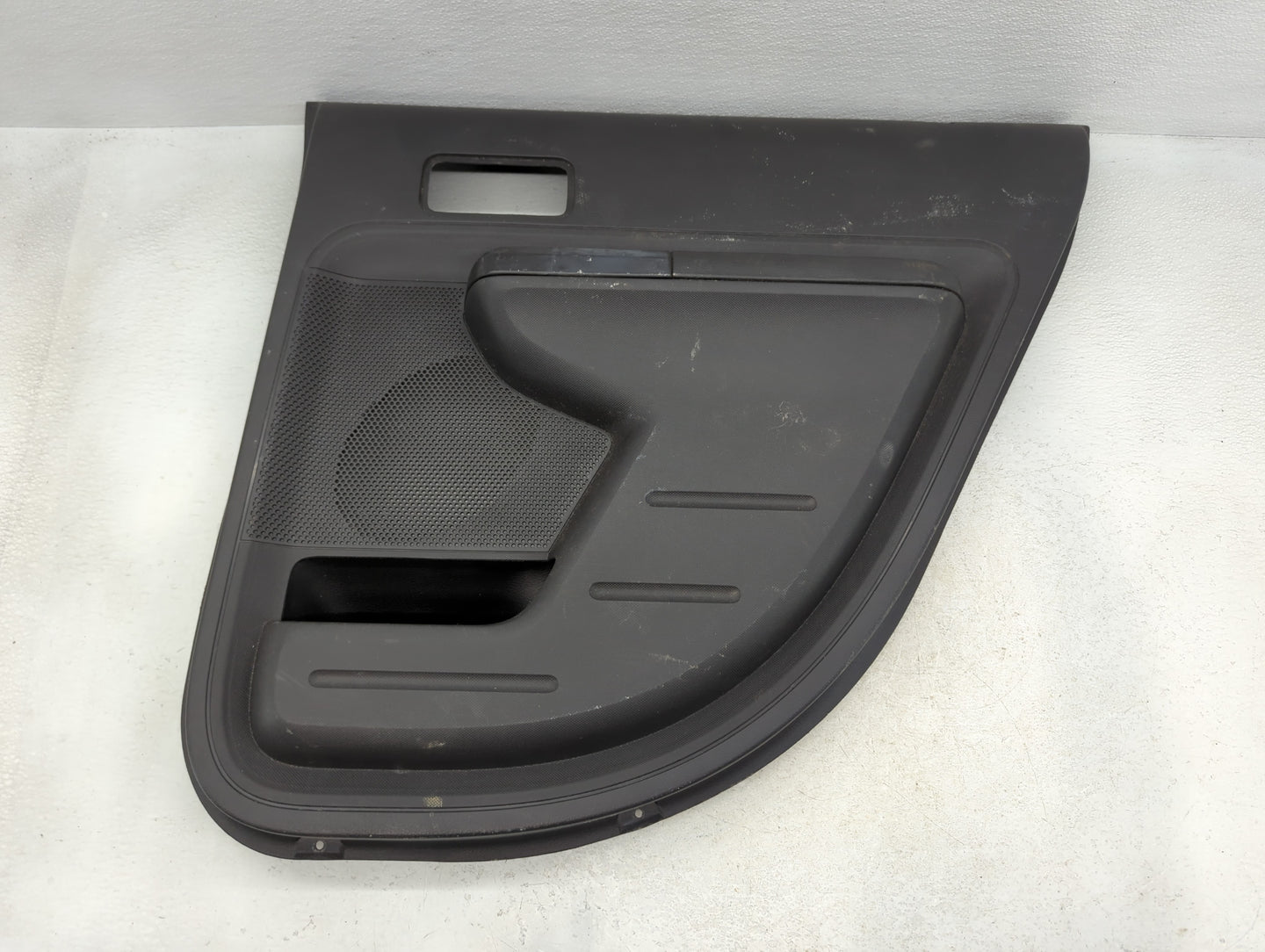 2010 Ford Edge Rear Right Passenger Interior Door Panel Trim - Oemusedautoparts1.com