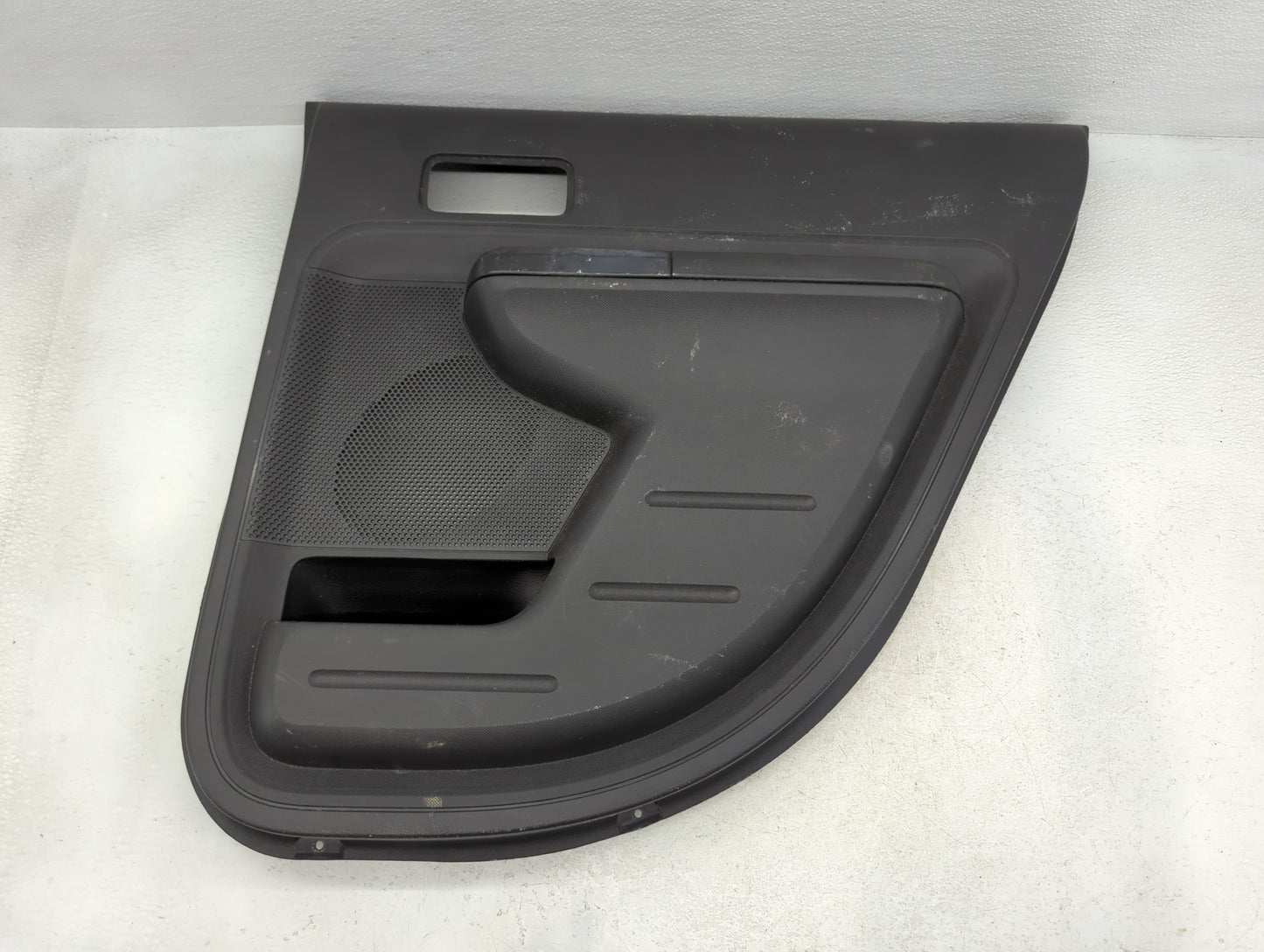 2010 Ford Edge Rear Right Passenger Interior Door Panel Trim - Oemusedautoparts1.com
