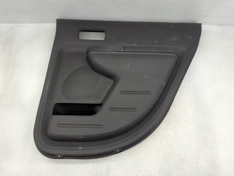 compare product 2010 Ford Edge Rear Right Passenger Interior Door Panel Trim