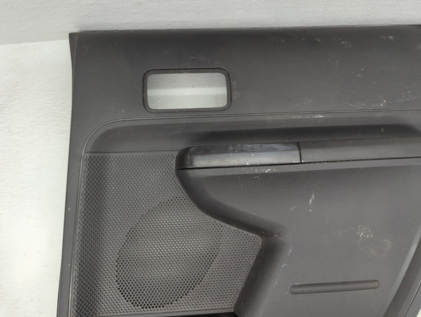 2010 Ford Edge Rear Right Passenger Interior Door Panel Trim - Oemusedautoparts1.com