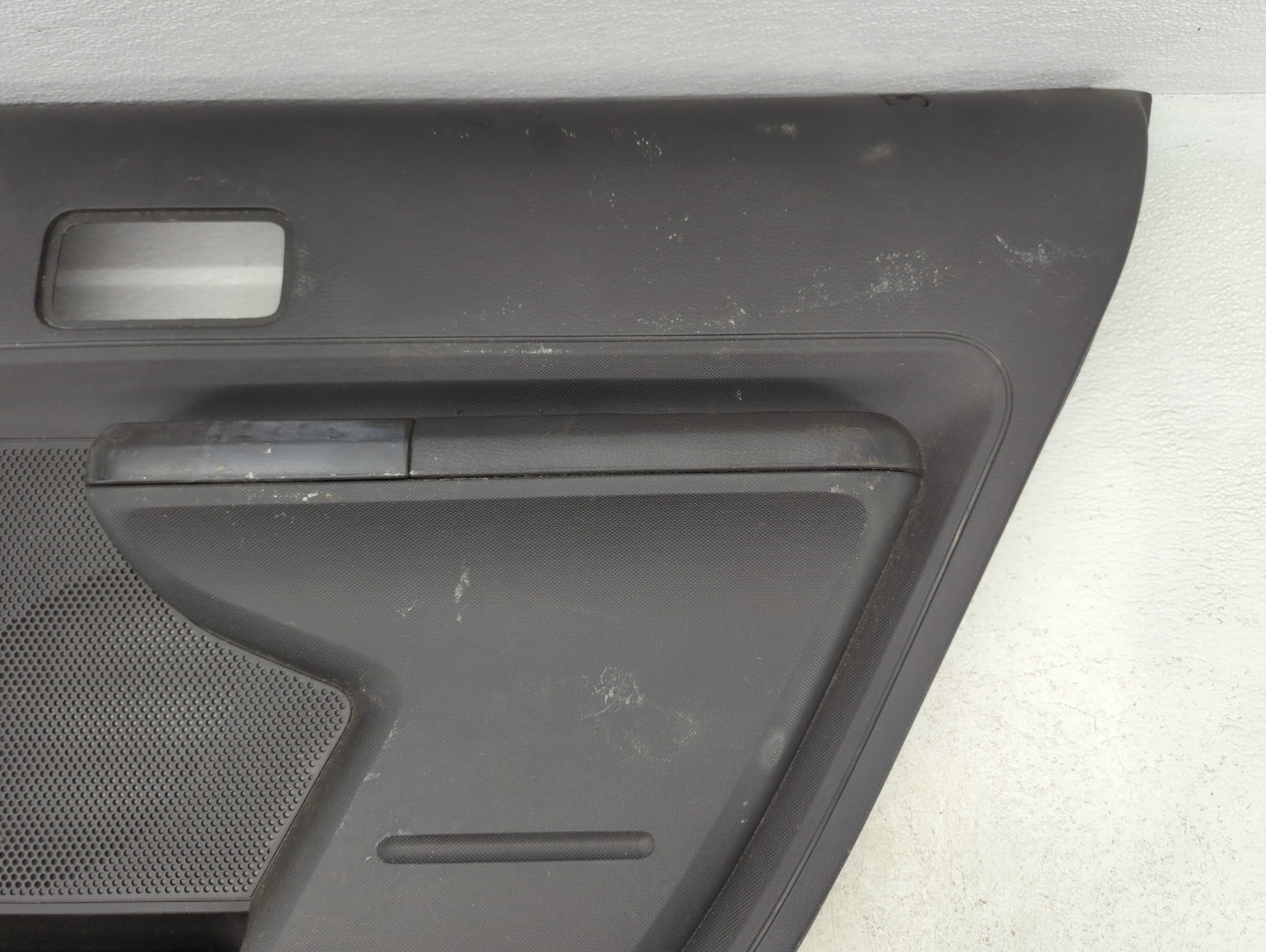 2010 Ford Edge Rear Right Passenger Interior Door Panel Trim - Oemusedautoparts1.com