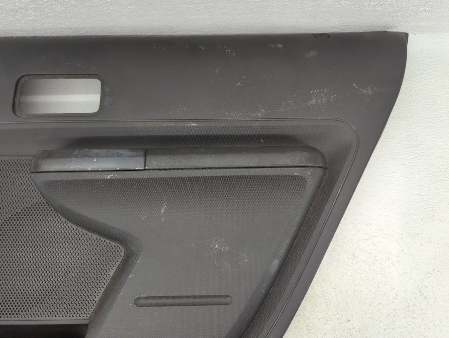 2010 Ford Edge Rear Right Passenger Interior Door Panel Trim - Oemusedautoparts1.com
