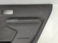 2010 Ford Edge Rear Right Passenger Interior Door Panel Trim - Oemusedautoparts1.com