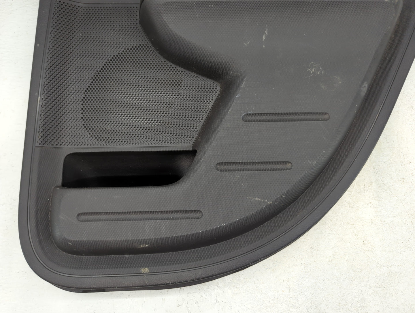2010 Ford Edge Rear Right Passenger Interior Door Panel Trim - Oemusedautoparts1.com