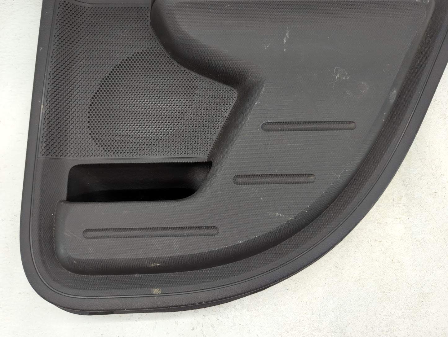2010 Ford Edge Rear Right Passenger Interior Door Panel Trim - Oemusedautoparts1.com