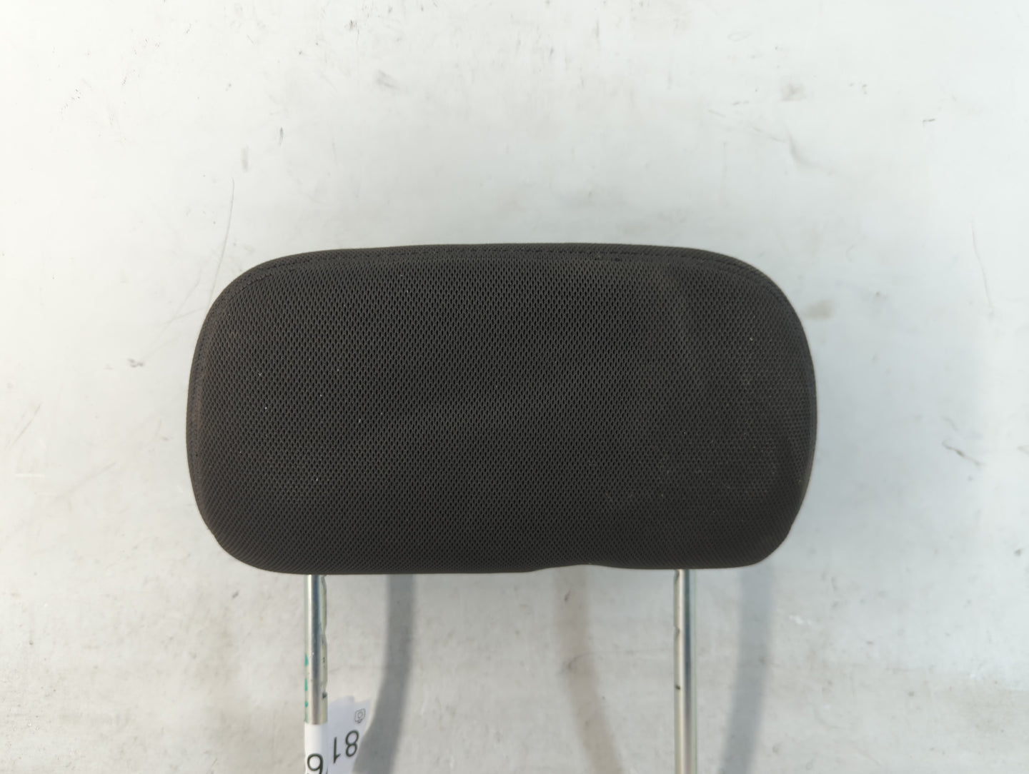 2009-2010 Ford Edge Headrest Head Rest Rear Seat Fits Fits 2009 2010 OEM Used Auto Parts - Oemusedautoparts1.com