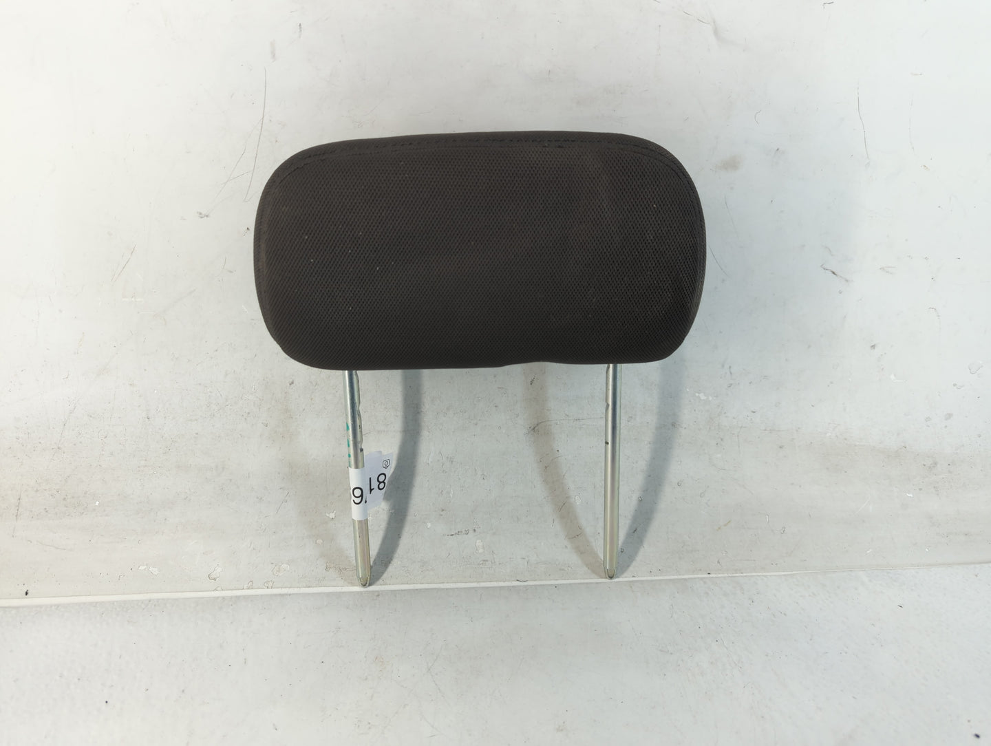 2009-2010 Ford Edge Headrest Head Rest Rear Seat Fits Fits 2009 2010 OEM Used Auto Parts - Oemusedautoparts1.com