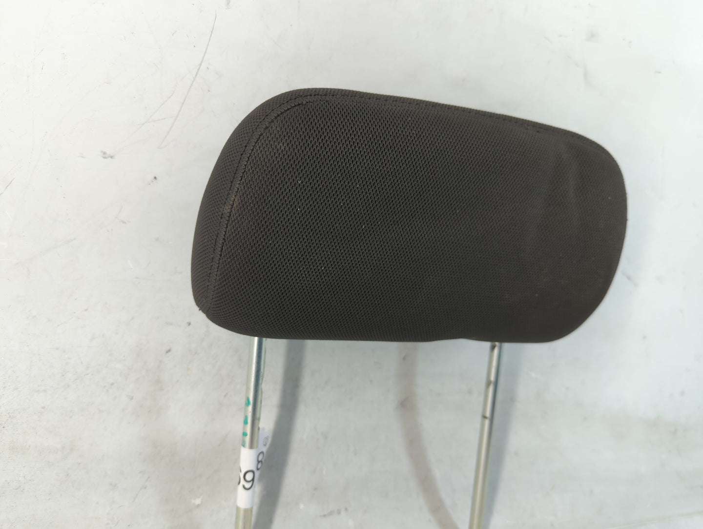 2009-2010 Ford Edge Headrest Head Rest Rear Seat Fits Fits 2009 2010 OEM Used Auto Parts - Oemusedautoparts1.com