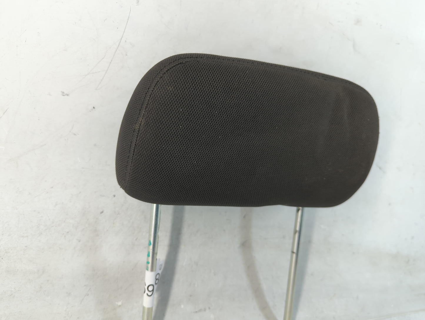 2009-2010 Ford Edge Headrest Head Rest Rear Seat Fits Fits 2009 2010 OEM Used Auto Parts - Oemusedautoparts1.com