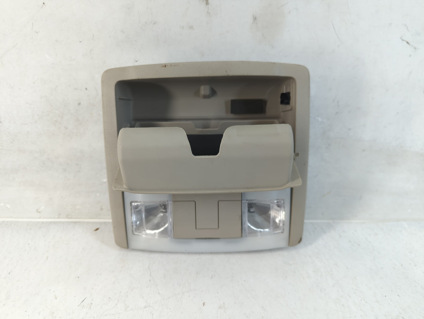 2009-2014 Ford Edge Overhead Roof Console 819777 - Oemusedautoparts1.com
