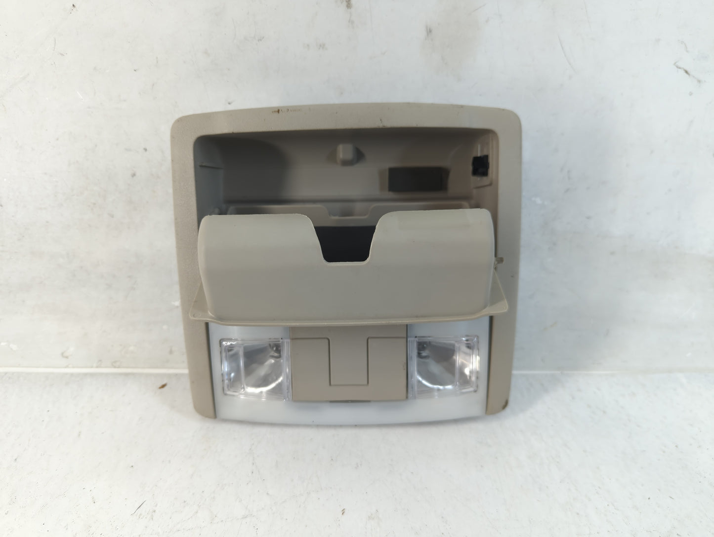 2009-2014 Ford Edge Overhead Roof Console 819777 - Oemusedautoparts1.com