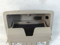2009-2014 Ford Edge Overhead Roof Console 819777 - Oemusedautoparts1.com