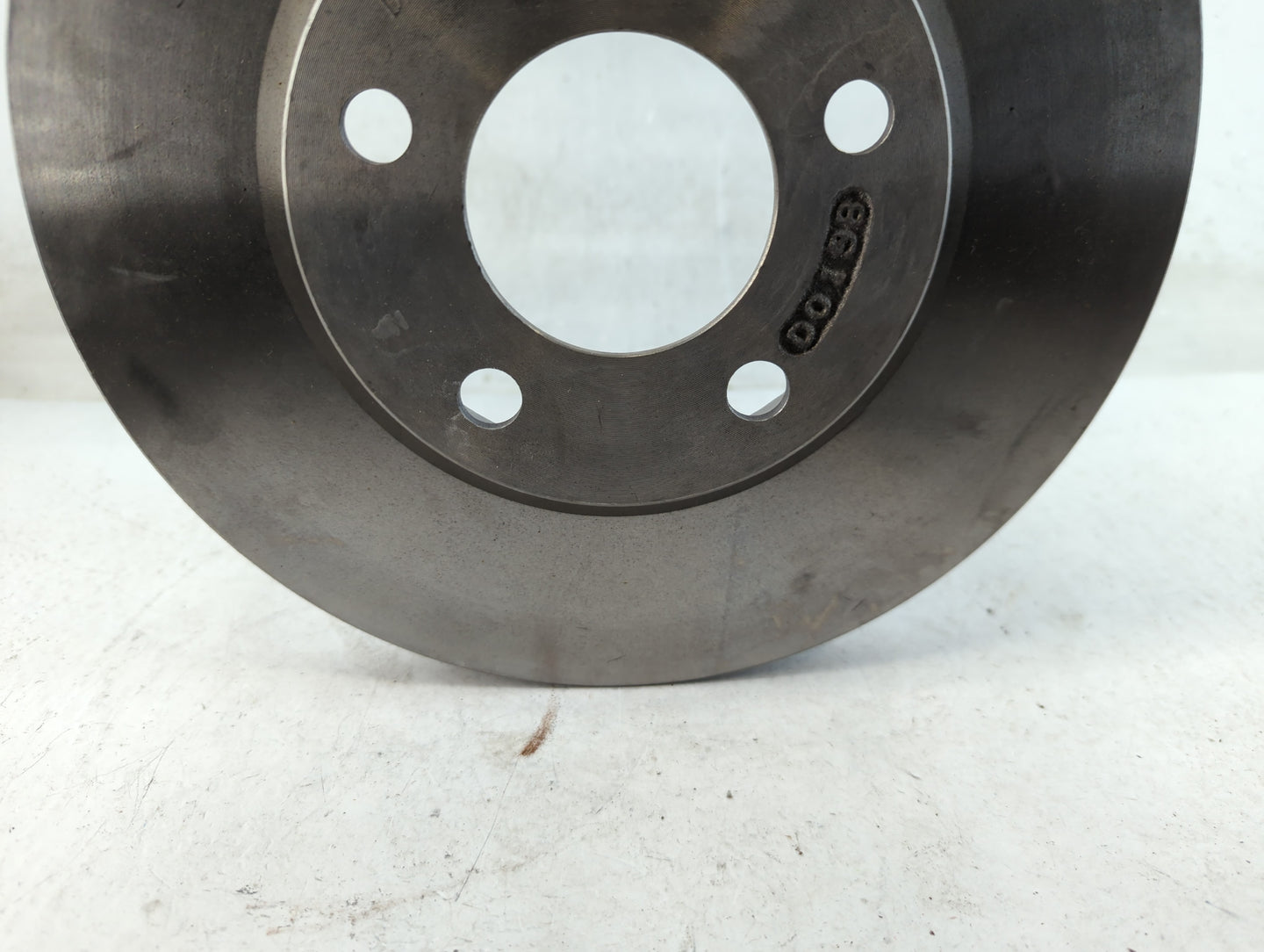 2007-2014 Ford Edge Driver Front Brake - Oem 885394 - Oemusedautoparts1.com