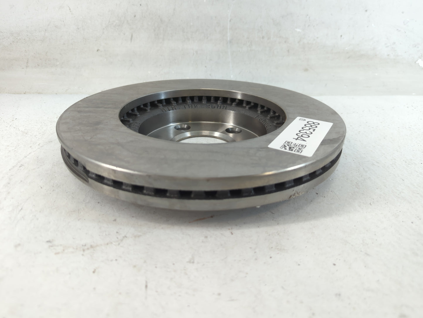 2007-2014 Ford Edge Driver Front Brake - Oem 885394 - Oemusedautoparts1.com
