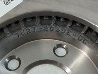 2007-2014 Ford Edge Driver Front Brake - Oem 885394 - Oemusedautoparts1.com