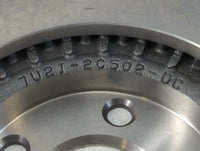 2007-2014 Ford Edge Driver Front Brake - Oem 885395 - Oemusedautoparts1.com