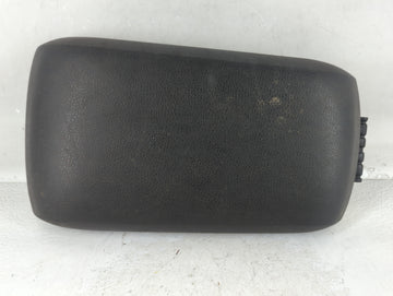 2009-2010 Ford Edge Center Console Armrest Cover Lid Fits Fits 2009 2010 OEM Used Auto Parts - Oemusedautoparts1.com