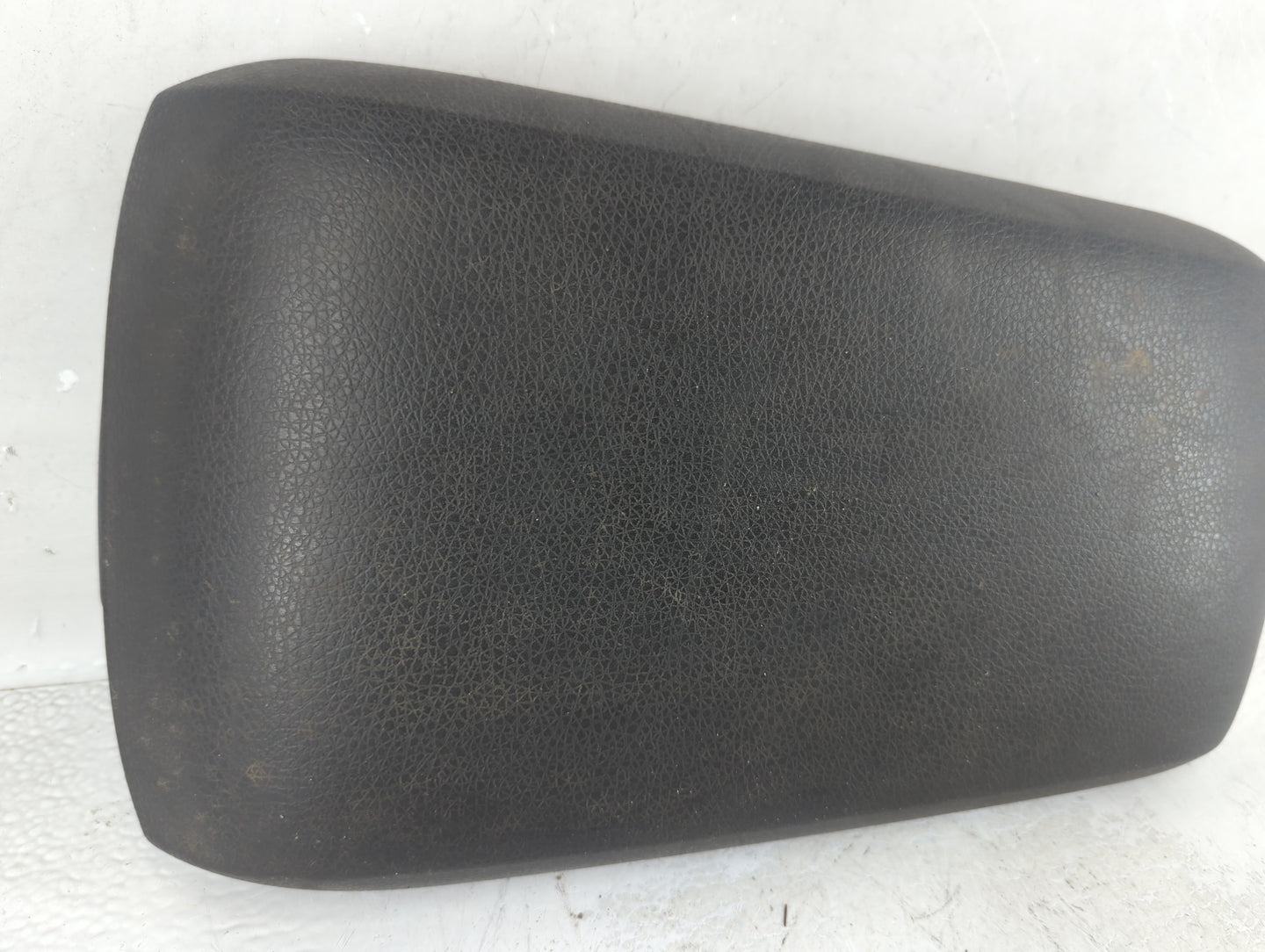 2009-2010 Ford Edge Center Console Armrest Cover Lid Fits Fits 2009 2010 OEM Used Auto Parts - Oemusedautoparts1.com