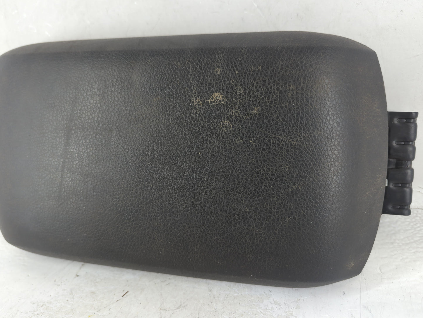 2009-2010 Ford Edge Center Console Armrest Cover Lid Fits Fits 2009 2010 OEM Used Auto Parts - Oemusedautoparts1.com