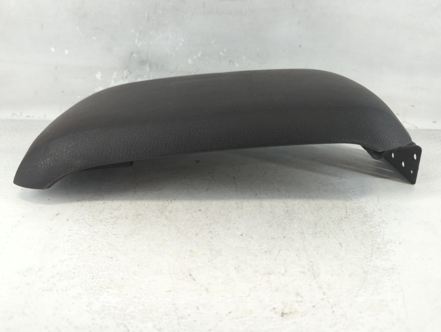2009-2010 Ford Edge Center Console Armrest Cover Lid Fits Fits 2009 2010 OEM Used Auto Parts - Oemusedautoparts1.com