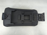 2009-2010 Ford Edge Center Console Armrest Cover Lid Fits Fits 2009 2010 OEM Used Auto Parts - Oemusedautoparts1.com