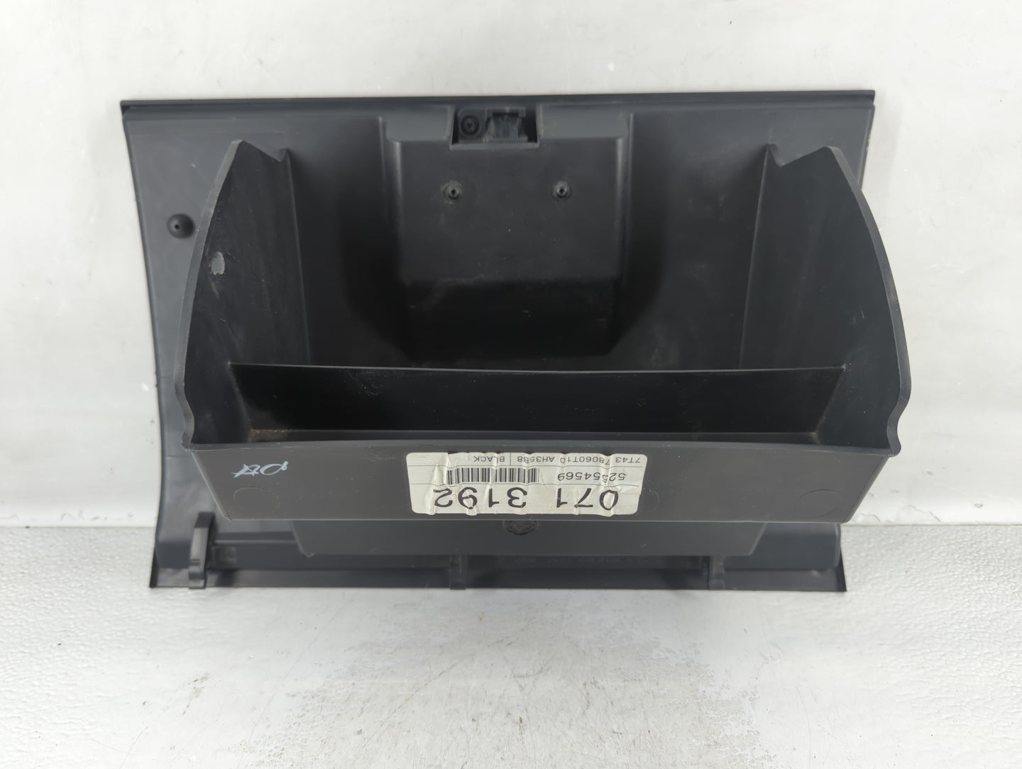 2010 Ford Edge Passenger Glove Box Door Storage Compartment - Oemusedautoparts1.com