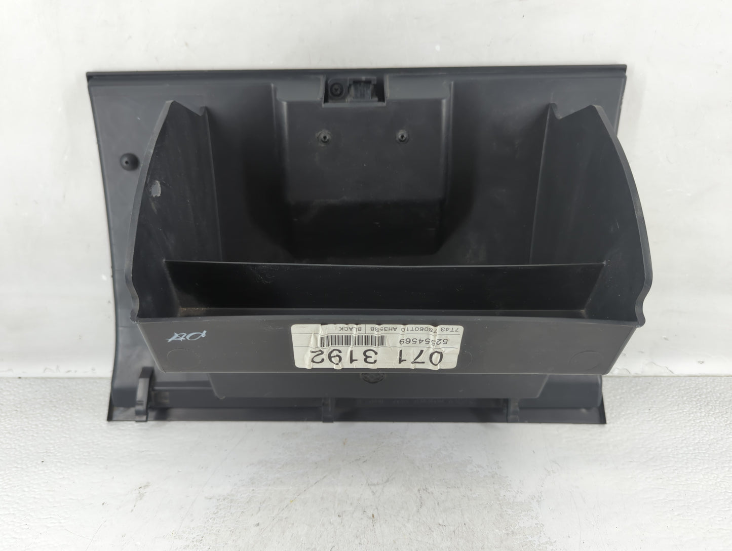 2010 Ford Edge Passenger Glove Box Door Storage Compartment - Oemusedautoparts1.com