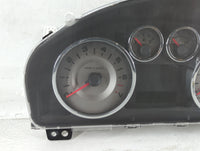 2010 Ford Edge Instrument Cluster Speedometer Gauges Fits OEM Used Auto Parts - Oemusedautoparts1.com