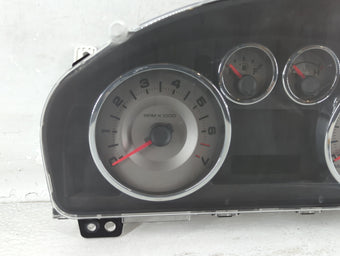compare product 2010 Ford Edge Instrument Cluster Speedometer Gauges Fits OEM Used Auto Parts