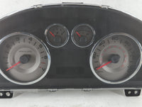 2010 Ford Edge Instrument Cluster Speedometer Gauges Fits OEM Used Auto Parts - Oemusedautoparts1.com