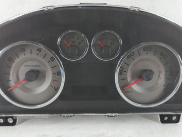 2010 Ford Edge Instrument Cluster Speedometer Gauges Fits OEM Used Auto Parts