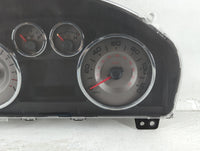 2010 Ford Edge Instrument Cluster Speedometer Gauges Fits OEM Used Auto Parts - Oemusedautoparts1.com
