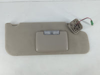 2007-2010 Ford Edge Sun Visor Shade Replacement Passenger Right Mirror Fits Fits 2007 2008 2009 2010 OEM Used Auto Parts - O