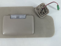 2007-2010 Ford Edge Sun Visor Shade Replacement Passenger Right Mirror Fits Fits 2007 2008 2009 2010 OEM Used Auto Parts - O