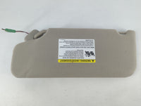 2007-2010 Ford Edge Sun Visor Shade Replacement Passenger Right Mirror Fits Fits 2007 2008 2009 2010 OEM Used Auto Parts - O