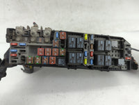 2010 Ford Escape Fusebox Fuse Box Panel Relay Module Fits OEM Used Auto Parts - Oemusedautoparts1.com