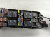 2010 Ford Escape Fusebox Fuse Box Panel Relay Module Fits OEM Used Auto Parts - Oemusedautoparts1.com