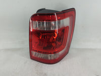 2008-2012 Ford Escape Tail Light Assembly Passenger Right OEM P/N:9L84-13B504-A Fits Fits 2008 2009 2010 2011 2012 OEM Used 