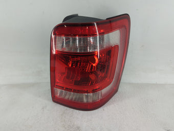 compare product 2008-2012 Ford Escape Tail Light Assembly Passenger Right OEM P/N:9L84-13B504-A Fits Fits 2008 2009 2010 2011 2012 OEM Used Auto Parts