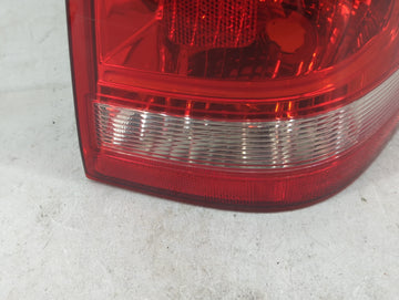 2008-2012 Ford Escape Tail Light Assembly Passenger Right OEM P/N:9L84-13B504-A Fits Fits 2008 2009 2010 2011 2012 OEM Used Auto Parts