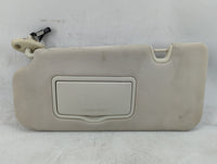 2010-2012 Ford Escape Sun Visor Shade Replacement Driver Left Mirror Fits Fits 2010 2011 2012 OEM Used Auto Parts - Oemuseda