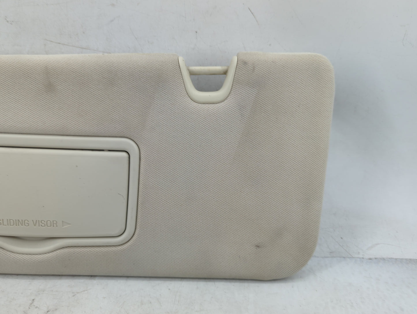 2010-2012 Ford Escape Sun Visor Shade Replacement Driver Left Mirror Fits Fits 2010 2011 2012 OEM Used Auto Parts - Oemuseda