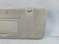 2010-2012 Ford Escape Sun Visor Shade Replacement Driver Left Mirror Fits Fits 2010 2011 2012 OEM Used Auto Parts - Oemuseda