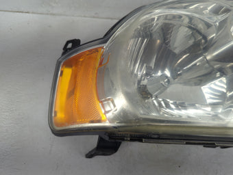 compare product 2008-2012 Ford Escape Driver Left Oem Head Light Headlight Lamp