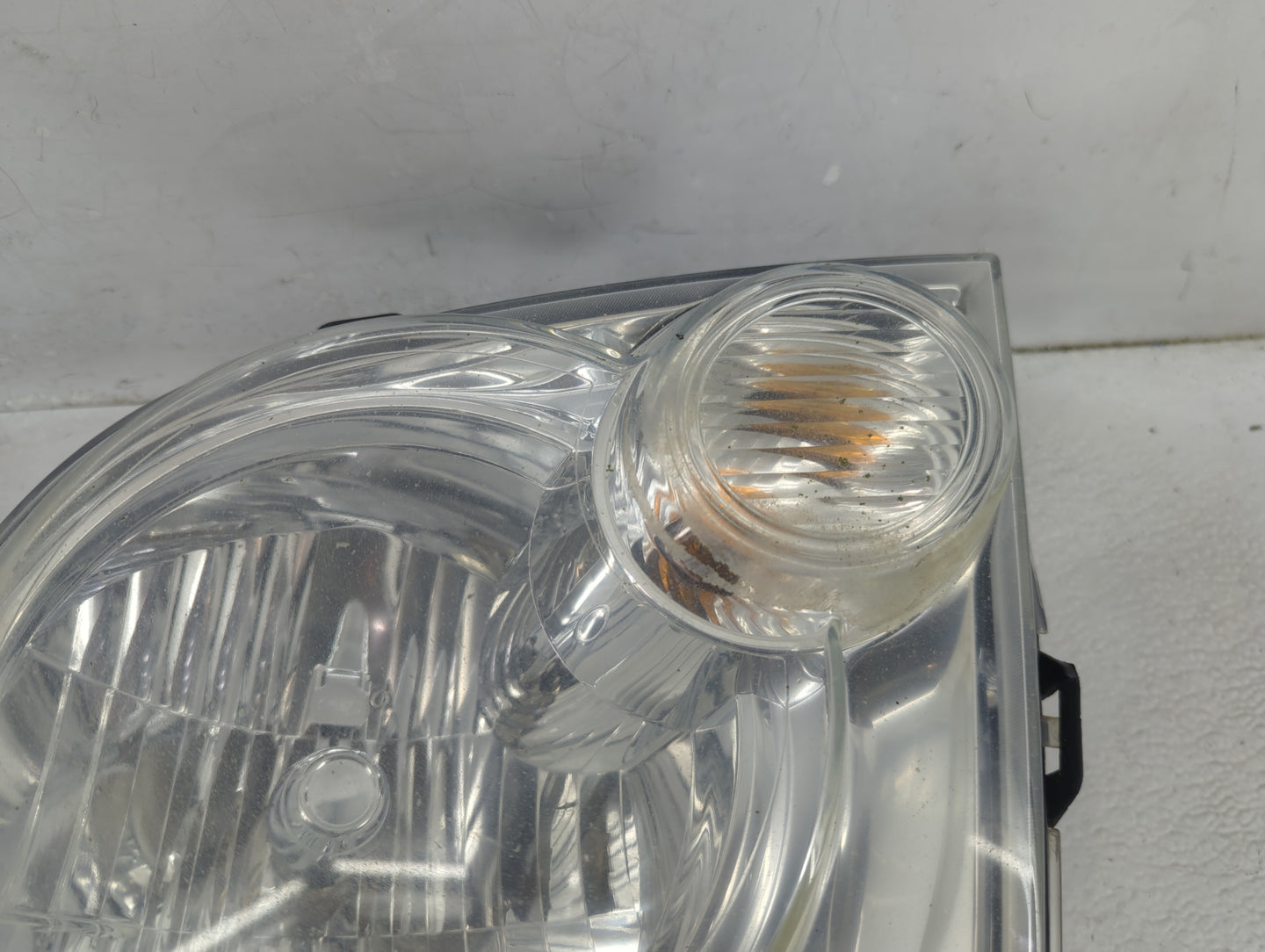 2008-2012 Ford Escape Driver Left Oem Head Light Headlight Lamp - Oemusedautoparts1.com
