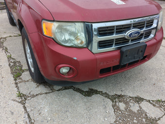 compare product 2008-2012 Ford Escape Front Bumper - Oem