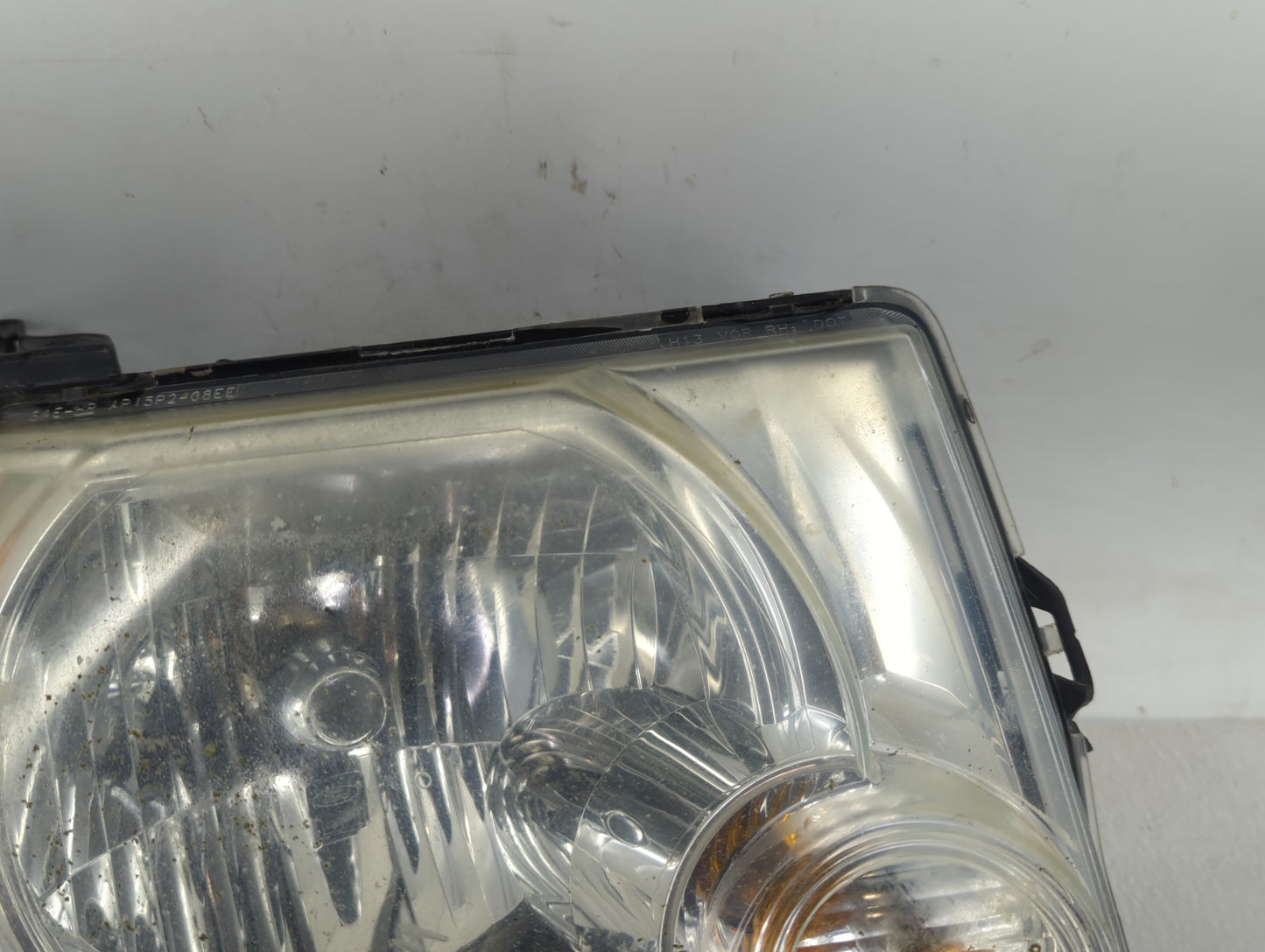 2008-2012 Ford Escape Passenger Right Oem Head Light Headlight Lamp - Oemusedautoparts1.com