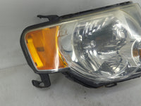 2008-2012 Ford Escape Passenger Right Oem Head Light Headlight Lamp - Oemusedautoparts1.com