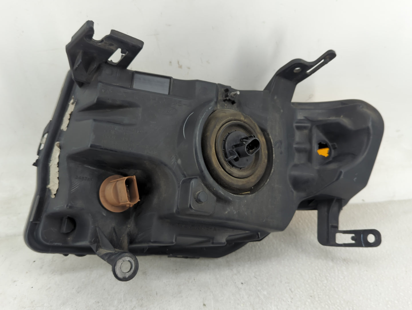 2008-2012 Ford Escape Passenger Right Oem Head Light Headlight Lamp - Oemusedautoparts1.com