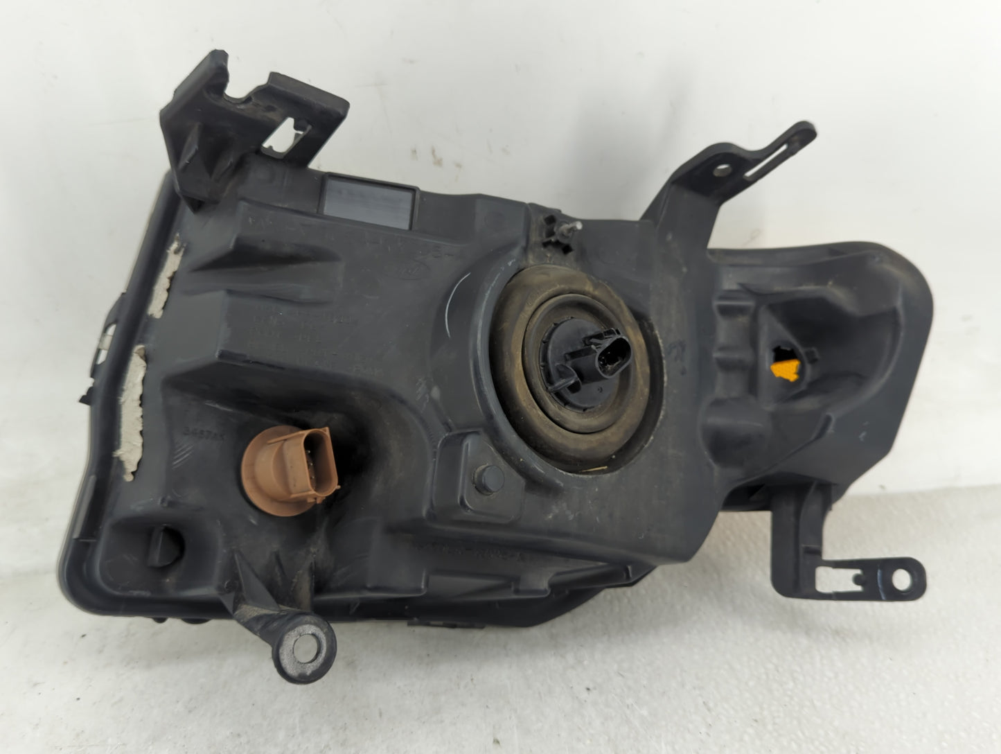 2008-2012 Ford Escape Passenger Right Oem Head Light Headlight Lamp - Oemusedautoparts1.com